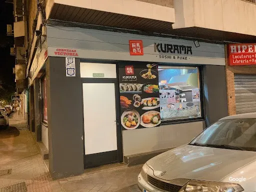 Vegetariana Kurama Sushi & Poke