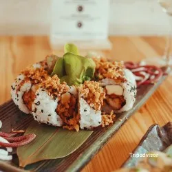 Japonesa Sibuya Urban Sushi Bar - Gijón