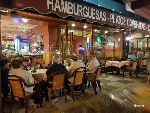 Altre cucine spagnole Cafetería Asón
