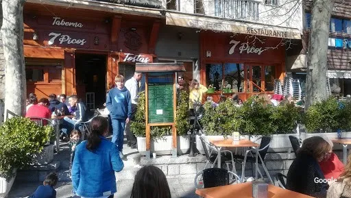 Mediterranea Taberna 7 Picos