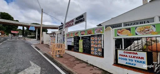 Mediterranea Restaurante Puente Aguila