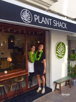 Otras cocinas Plant Shack