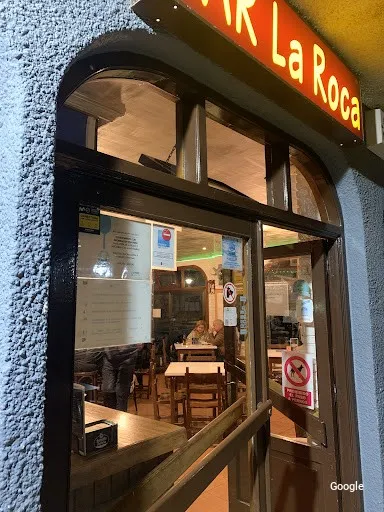 Vegetariana La Roca
