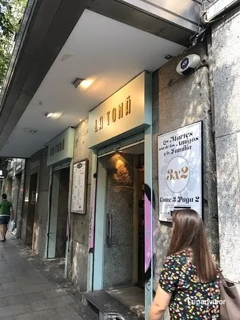Vegetariana La Tona