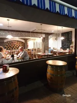 Tapas La Piparra Gastrotaverna