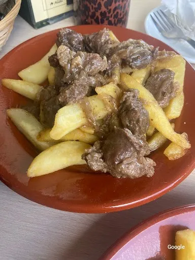 Vegetariana Meson de tapas Casa juan jose