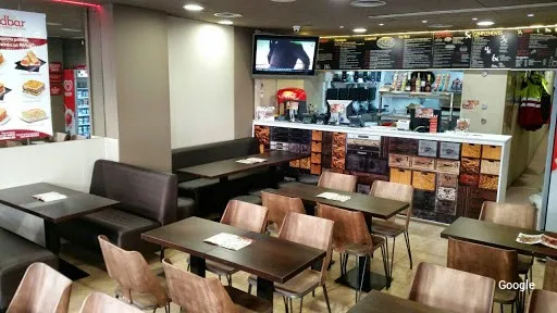 Altre cucine internazionali Redbar - Sitges