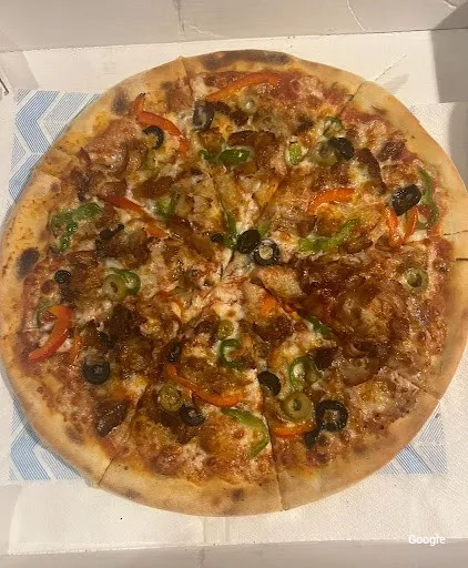 Vegetariana Kebab Guadalupe