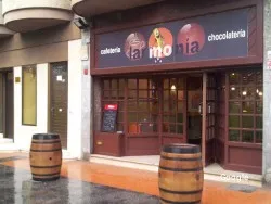 Tapas Chocolatería LARMONÍA - Chocolateria LARMONIA