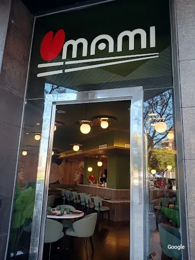 Vegetariana Umami sushi Vilaseca