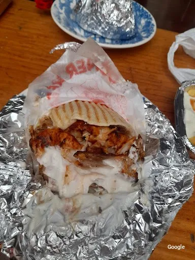 Vegetarian Kebab House & Pizzería