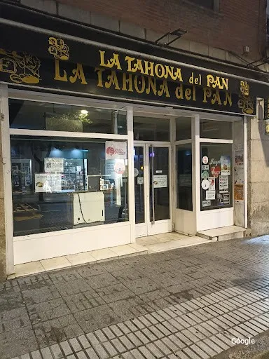 Other Spanish cuisines La Tahona Del Pan