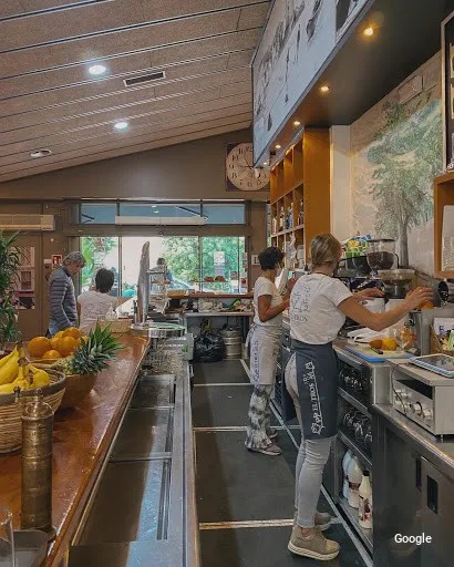 Mediterranean Restaurant El Tros