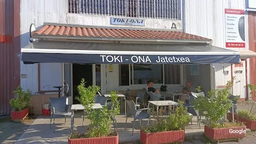 Vasca Toki ona