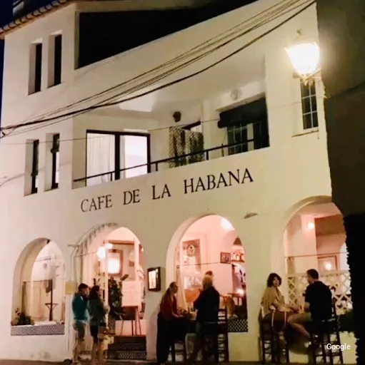 Vegetarian Cafe de la Habana