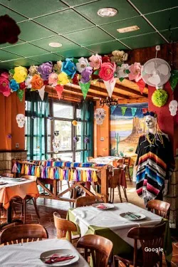 Mexicana Viva Mexico