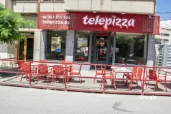 Pasta y Pizzería Telepizza - Hilario López