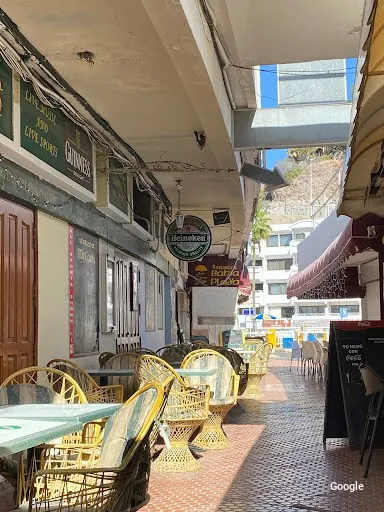 Vegetariana Ristorante Pizzería El Barco Puerto Rico