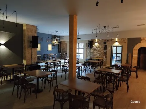 Vegetariana Mercado bar