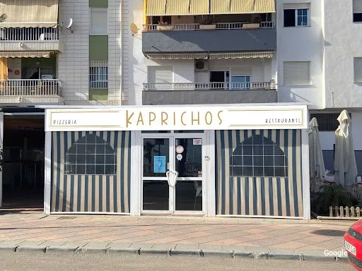Vegetariana Los Kaprichos