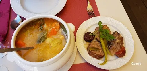 Other Spanish cuisines Restaurante Casa Perez