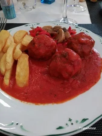 Vegetarian Restaurante El Cerro