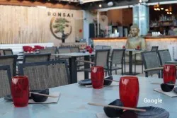 Vegan Sushi Cocktail Bar