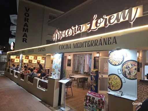 Mediterranea Restaurante LOREM
