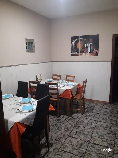 Altres cuines espanyoles Mesón Sinagua