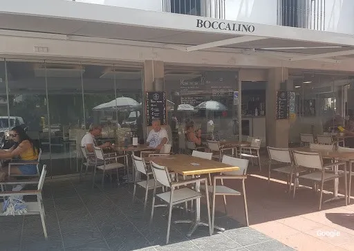 Vegetarian Restaurante Boccalino