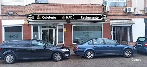 Vegetariana Restaurante Nadu