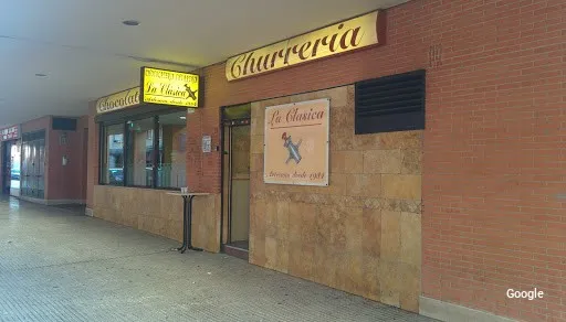 Vegetariana Churrería La Clásica