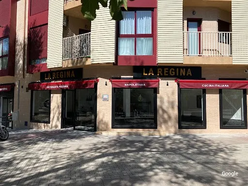 Italiana Restaurante La Regina