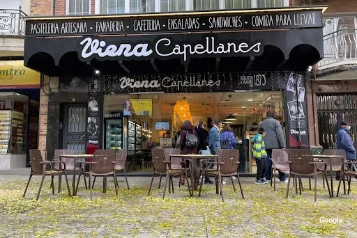 Vegetarian Viena Capellanes