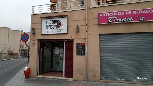 Mediterraneoa El Rincon del Gourmet Gastrobar