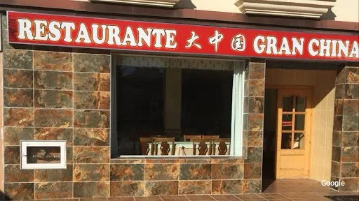 Chinese Restaurante Gran China