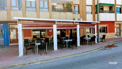 Vegetariana Restaurante Toni