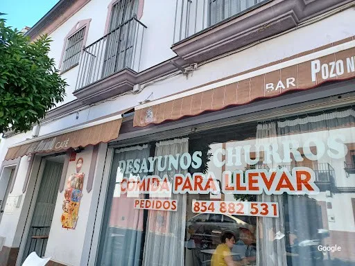 Vegetariana Bar Cafetería Pozo Nuevo