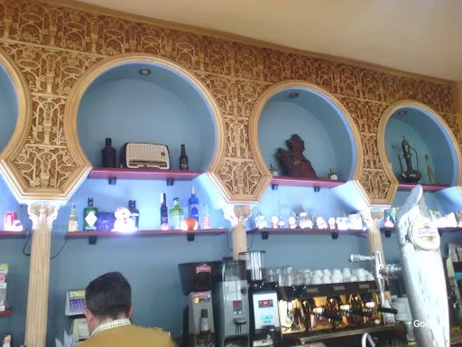 Vegetariana Cafe Califa