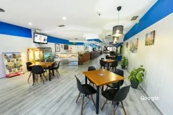 Vegetariana BURGER-CAFE Venecia