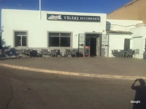 Mediterránea Restaurante Valeus
