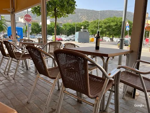 Vegetarian Cafeteria Carriles