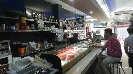 Tapas Cafeteria Antonin