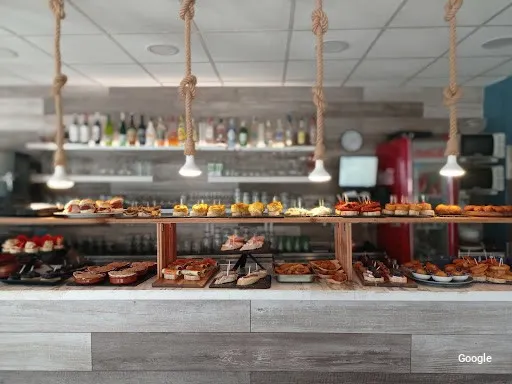 Vegetariana LA TASCA DE LA VASCA