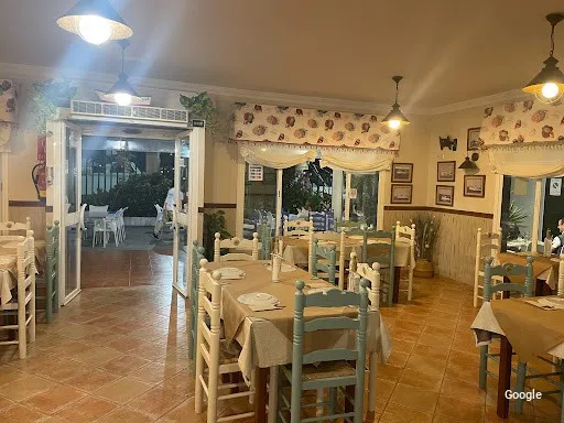 Otras cocinas españolas La Pamela