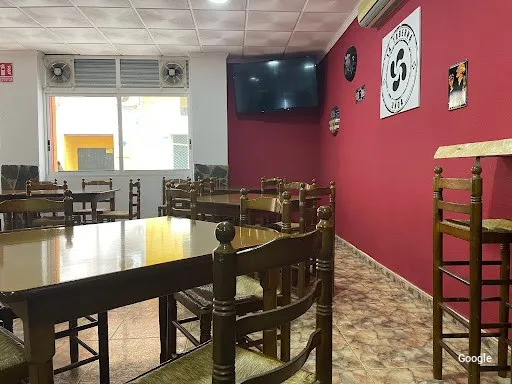 Vegetariana LA TABERNA ONDA
