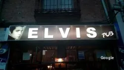 Vegetariana Bar Elvis