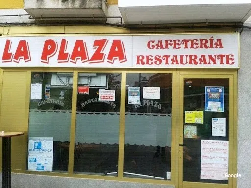 Vegetarian Bar la Plaza