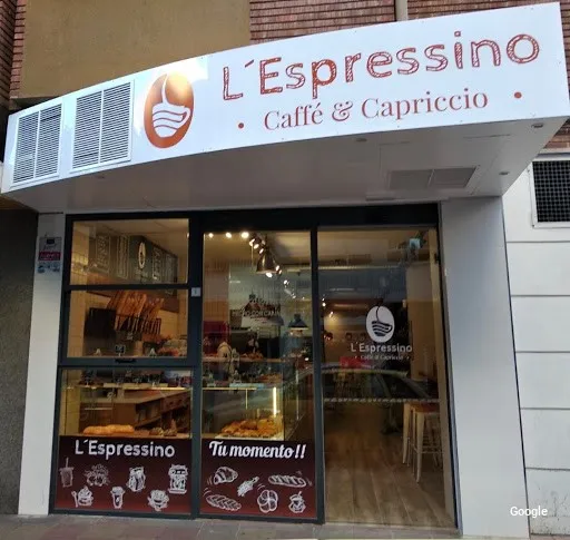 Vegetariana L'espressino