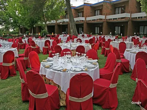 Altre cucine spagnole Hotel El Hidalgo Cafe